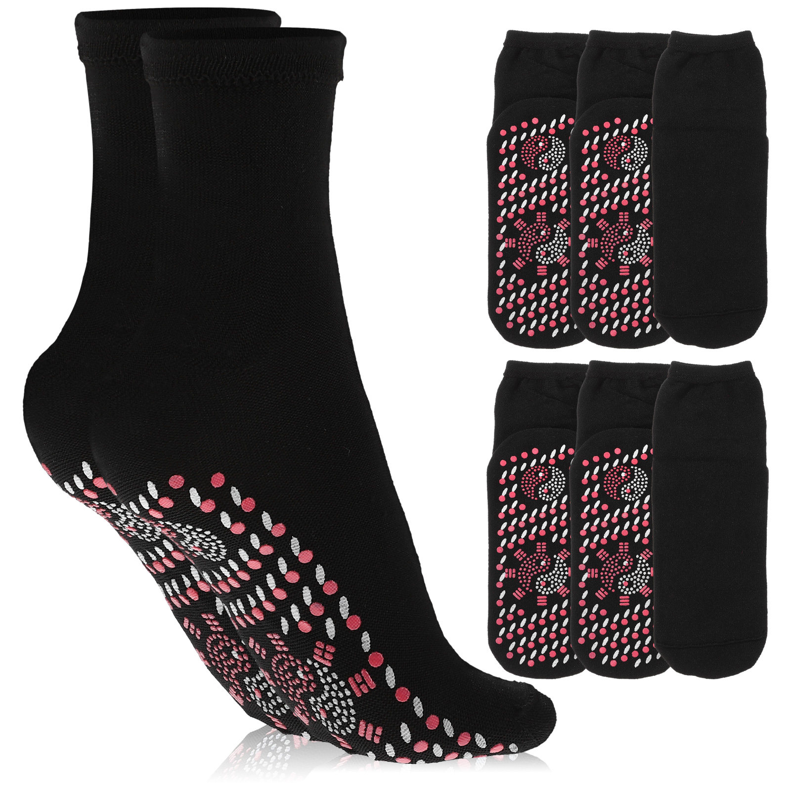 4 Çift Termal Çorap, Kadın ve  - Thermal Sock Winter incelemesi ve fiyatı