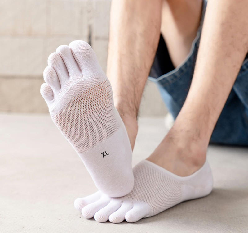 5 Çift Erkek Görünmez Parmak A - Toe Sock Split incelemesi ve fiyatı