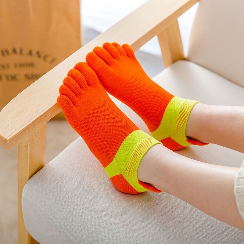 5 Çift Kadın Beş Parmaklı Çora - Toe Sock Split incelemesi ve fiyatı