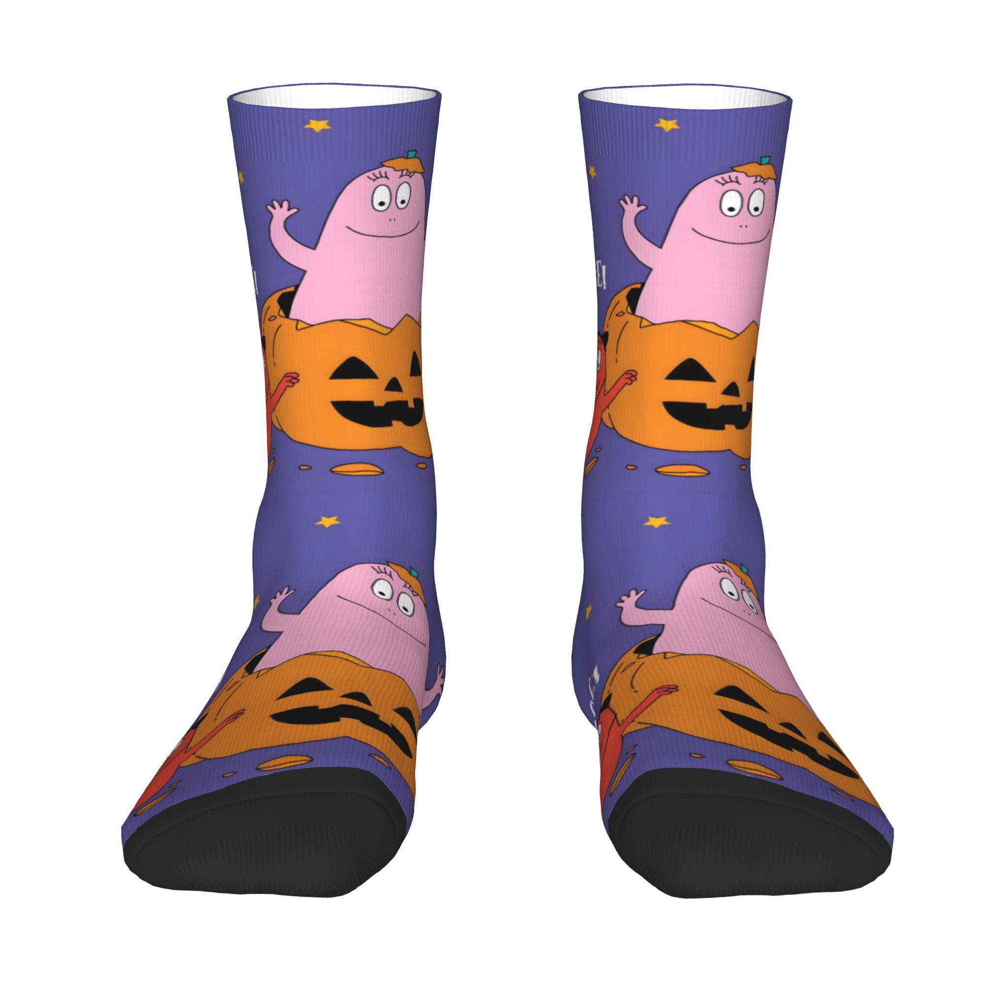 Özel Komik Çizgi Film Barbapap - Dress Sock Men incelemesi ve fiyatı