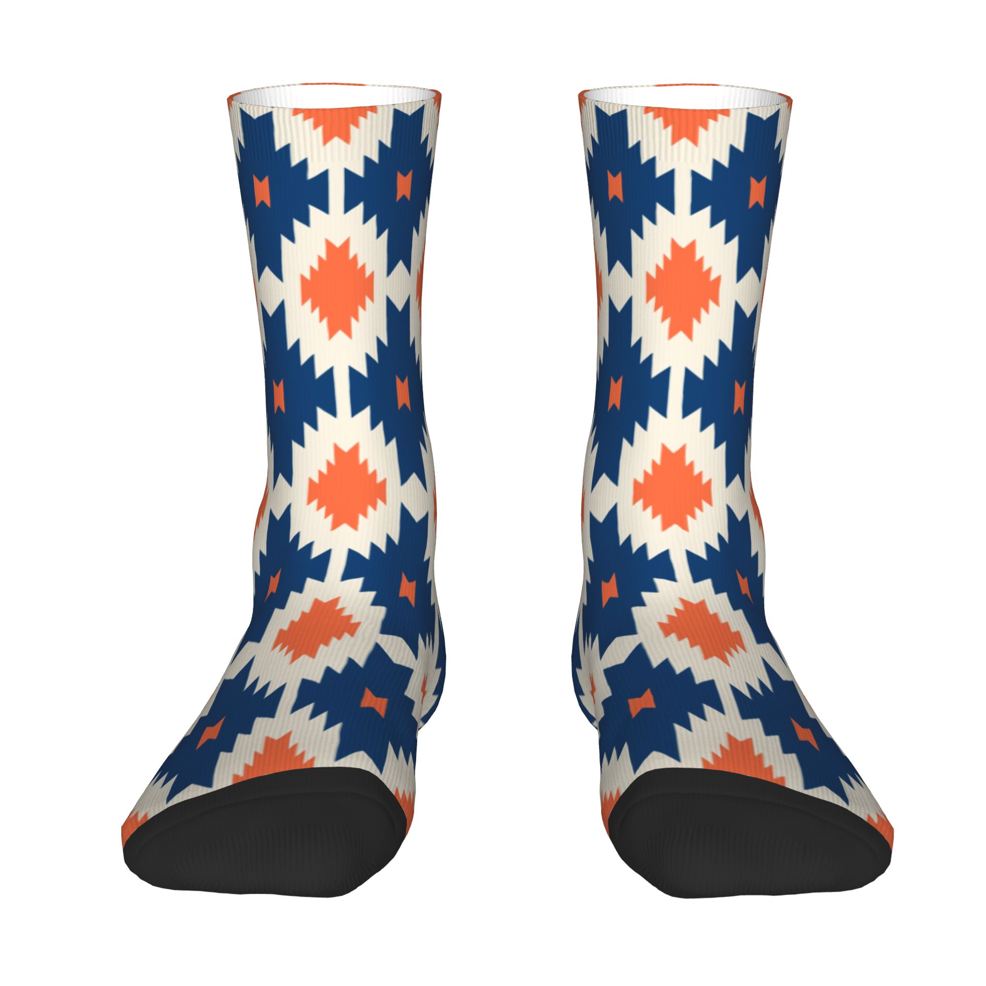Özel Renkli Aztek Güneybatı Na - Dress Sock Men incelemesi ve fiyatı
