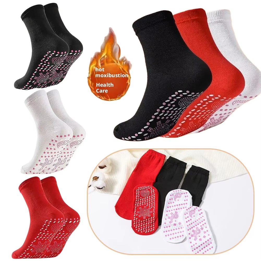 1/3/5 çift Kışlık Kendinden Is - Thermal Sock Winter incelemesi ve fiyatı