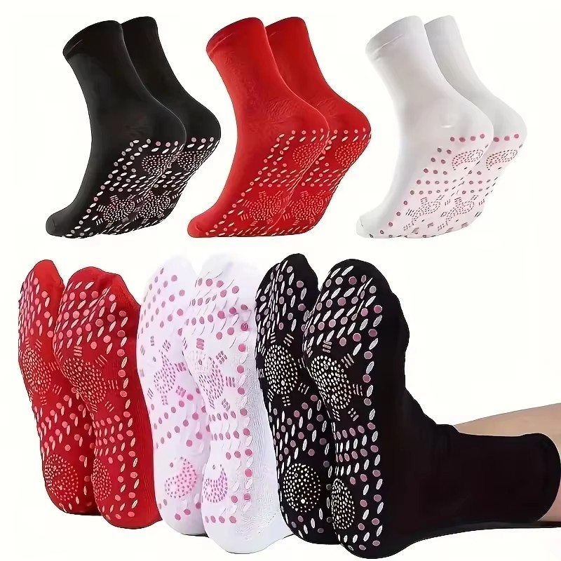 1/3/5 çift Kışlık Kendinden Is - Thermal Sock Winter incelemesi ve fiyatı