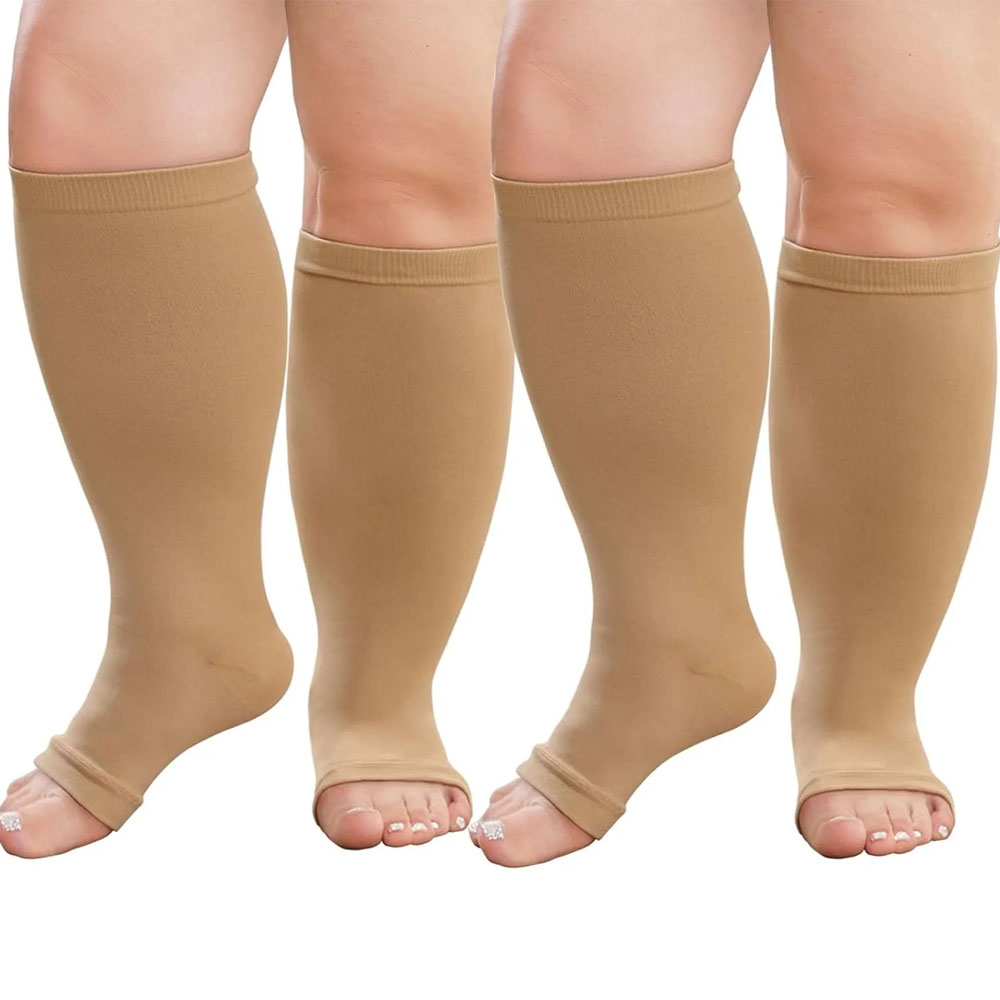 1 Çift Büyük Beden Varis Çorab - Compression Sock Medical incelemesi ve fiyatı