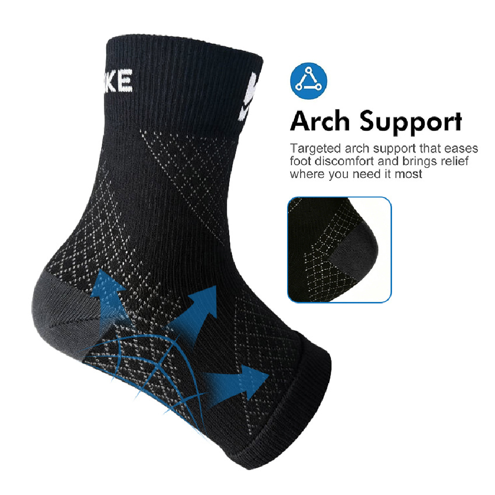 1 Çift Hafif Nefes Alabilen Ay - Ankle Brace Sock incelemesi ve fiyatı
